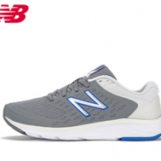 24日0点： new balance 490v5 女士轻量跑鞋 *2双 420元（用劵，合210元/件）