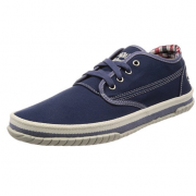 天木兰（timberland）  Kirklin PTO 男士休闲帆布鞋