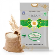 花蕊 湖北大米 软香米 2.5kg