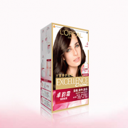 L'OREAL PARIS 巴黎欧莱雅 卓韵霜护发染发霜*3件