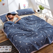 兰花情 夏凉被芯 80*100cm*2条装 多款可选 15元包邮(需用券)