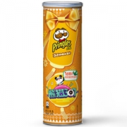 品客（Pringles）薯片浓香奶酪味110g *23件