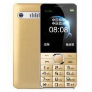 守护宝（上海中兴）L550 金色 移动联通2G手机 老人机
