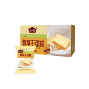 糕小屋 尊享干蛋糕原味 2斤 折12.43元（双重优惠）