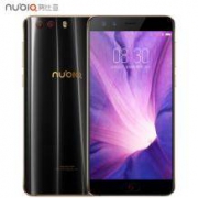 nubia 努比亚 Z17miniS 6GB+64GB 智能手机
