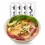 挑挑小面 重庆麻辣小面160g*5袋