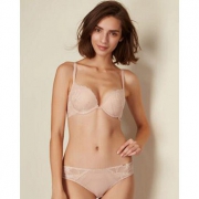 wonderbra  女士性感加宽蕾丝文胸*2套