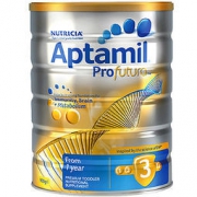Aptamil 爱他美 白金版 婴幼儿奶粉 3段 900g *3件