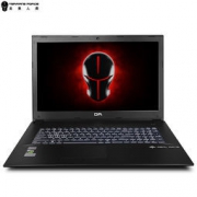未来人类 DR7魔鬼鱼 17.3英寸游戏笔记本电脑（i7-7700HQ GTX1050Ti）
