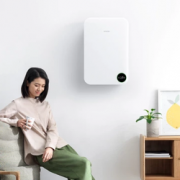新品发售！ smartmi 智米 XFXT01ZM 壁挂式新风系统