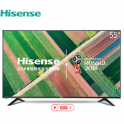 海信（Hisense） LED55E5U 4K超高清 液晶海信电视机55英寸