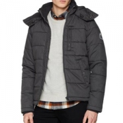 Superdry 极度干燥 bluestone 男士运动夹克