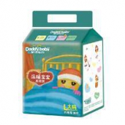 限地区：DADDY BABY 爹地宝贝 温暖宝宝 婴儿纸尿裤 大码L20片【10-14kg】