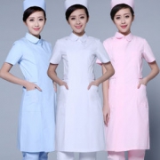 豫都 夏季女护士服