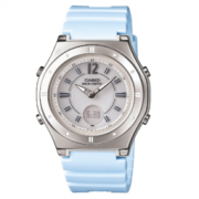 CASIO 卡西欧 LWA-M142-2AJF 女款太阳能电波腕表