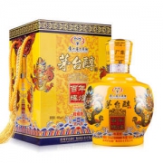 贵州茅台集团出品 茅台醇百年辉煌 500ml 柔雅浓香型