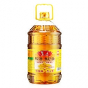 鲁花 5S压榨一级花生油 6.18L
