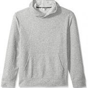 限S码！Calvin Klein Jeans 男带帽卫衣