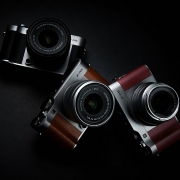 Fujifilm X-A5售价出炉，搭配新镜Kit组售价4000元