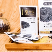 劲家庄 谷乐乐 黑芝麻燕麦谷物粉 35g*10包