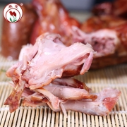 双花牌 香薰兔肉 真空包装 850克