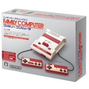 日亚限定！Nintendo Classic Mini FC 附原创明信片 游戏机