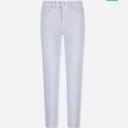 新补货！ UNIQLO 优衣库 404607 女士牛仔裤