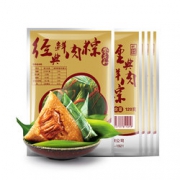 荣庆和 经典鲜肉粽 120g*5只装  折9.45元包邮（双重优惠）