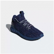 平民版Yeezy！adidas 阿迪达斯 TUBULAR DOOM SOCK男鞋 两色