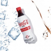 Coca-Cola 可口可乐 plus零脂肪碳酸保健饮料 470毫升/瓶 日本版