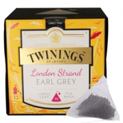 川宁（TWININGS）  英伦茗香伯爵红茶15包*2.5g