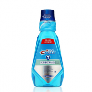 限PLUS会员：佳洁士 抗牙龈红肿出血漱口水500ml*7件