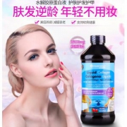 全美销量第三品牌 Vitamin World 胶原蛋白口服液 473ml 美容养颜