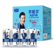 JUNLEBAO 君乐宝 开啡尔常温酸奶 200g 24盒