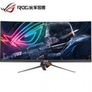 ASUS 华硕 ROG PG348Q 34英寸 G-SYNC曲面电竞显示器