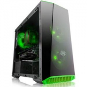 RAYTINE 雷霆世纪 复仇者 V138 游戏主机（i7-8700、华硕B360M、128GB SSD、GTX1060 6GB）