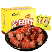 买一送一！精武鸭脖麻辣味500g *2