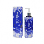 520好礼：雪肌精 澄雪限量瓶化妆水500ml