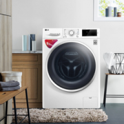 LG WD-C51BNF40 9公斤 变频 洗烘一体机