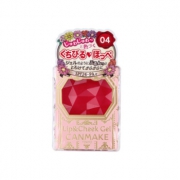 CANMAKE井田 水润霜状腮红啫喱4.5g*2件 唇颊两用