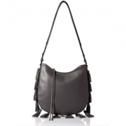 REBECCA MINKOFF Sofia Feed 女士真皮单肩包