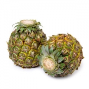 花果鲜 泰国小菠萝 8斤装