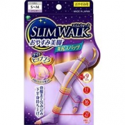 Slim Walk 睡眠腿美腿美臀打底裤 薰衣草色