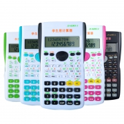 我佳 科学计算器 黑色活动款