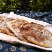 经典味道# 安徽特产正宗手工梅干菜扣肉炭火烤饼12个