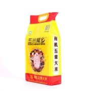 五米常乡 五常大米 10斤装