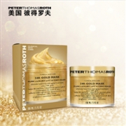 Peter Thomas Roth 彼得罗夫 奢宠塑颜黄金面膜150ML