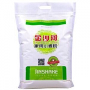 金沙河 家用小麦粉 5kg *5件