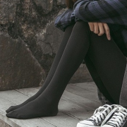 FIRSTMIX 时尚彩色美腿袜弹力修身女式打底袜