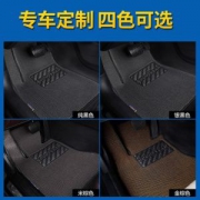 美国 固特异 汽车丝圈脚垫 专车定制